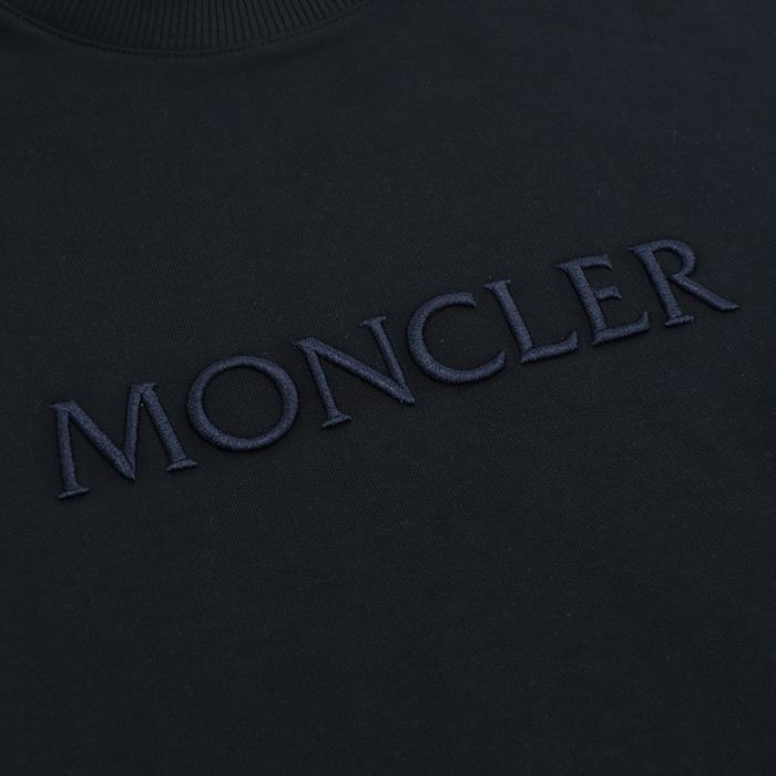 MONCLER モンクレール スウェット 8G00016 89A1K 778 レディース ネイビー MONCLER（モンクレール） スウェット 8G00016 89A1K 778 レディース