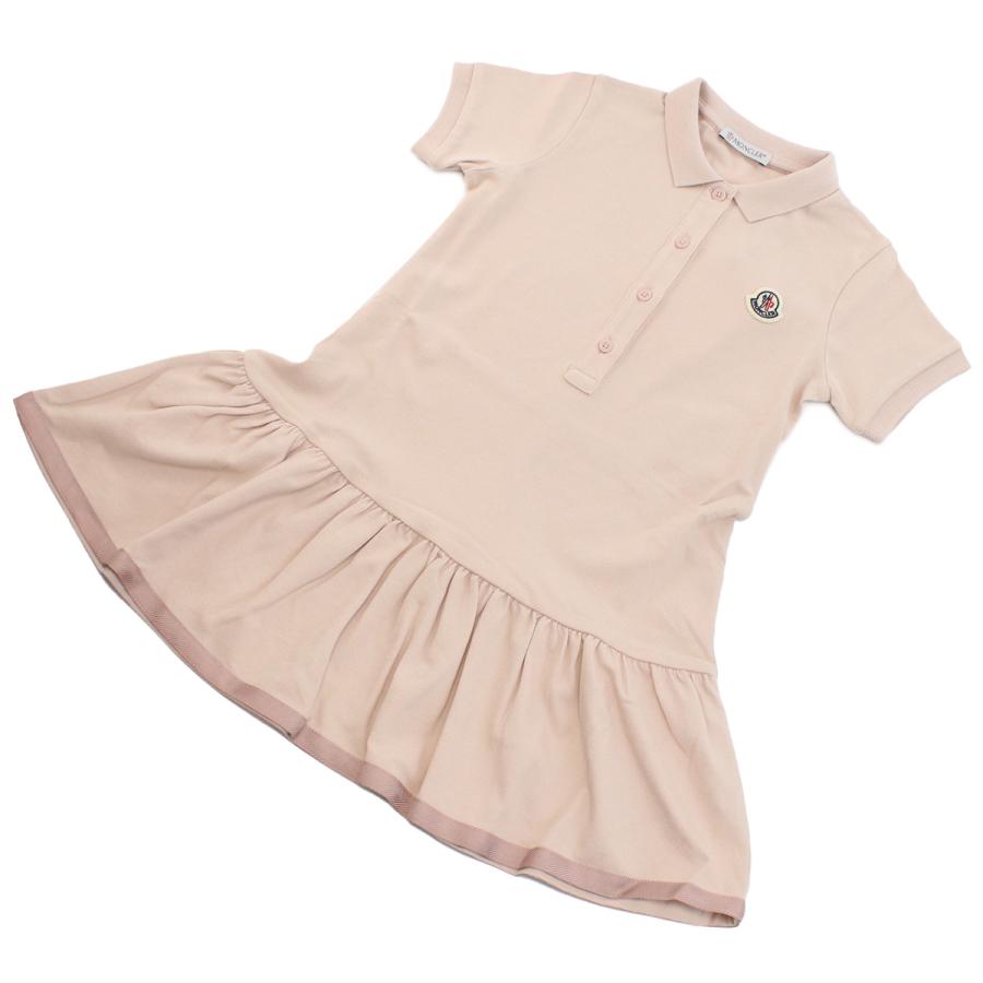 モンクレール MONCLER キッズ−ワンピース ブランド ポロシャツ
