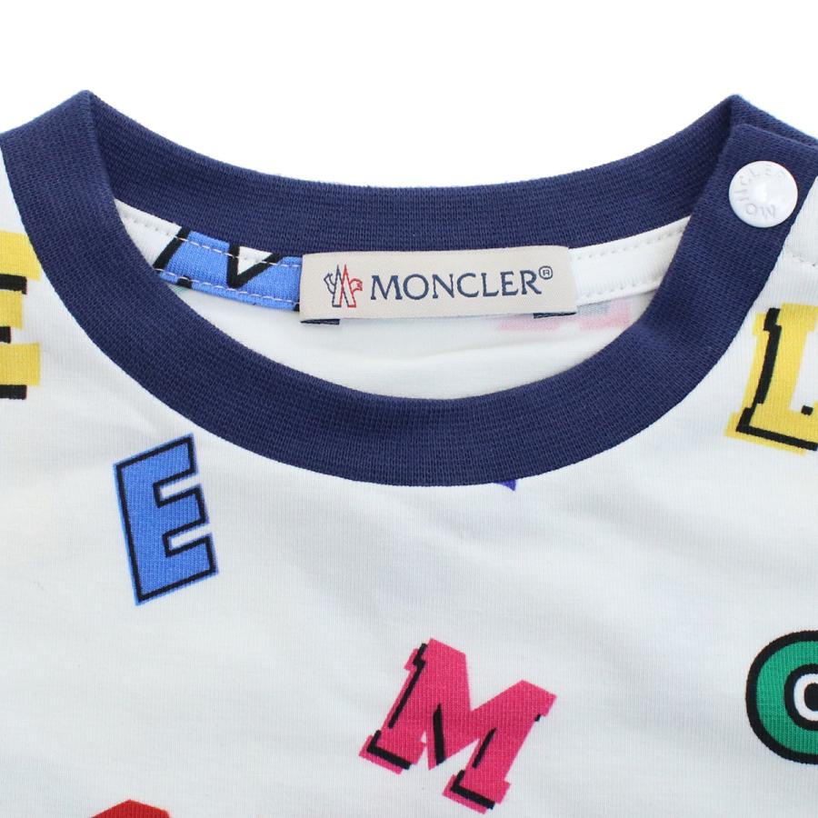 モンクレール MONCLER ベビー−セットアップ 出産祝い ギフト 8M00012 KNITWEAR CLOTHI 899WY S07