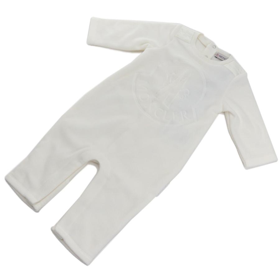 モンクレール MONCLER ベビー ロンパース カバーオール PAGLIACCETTO