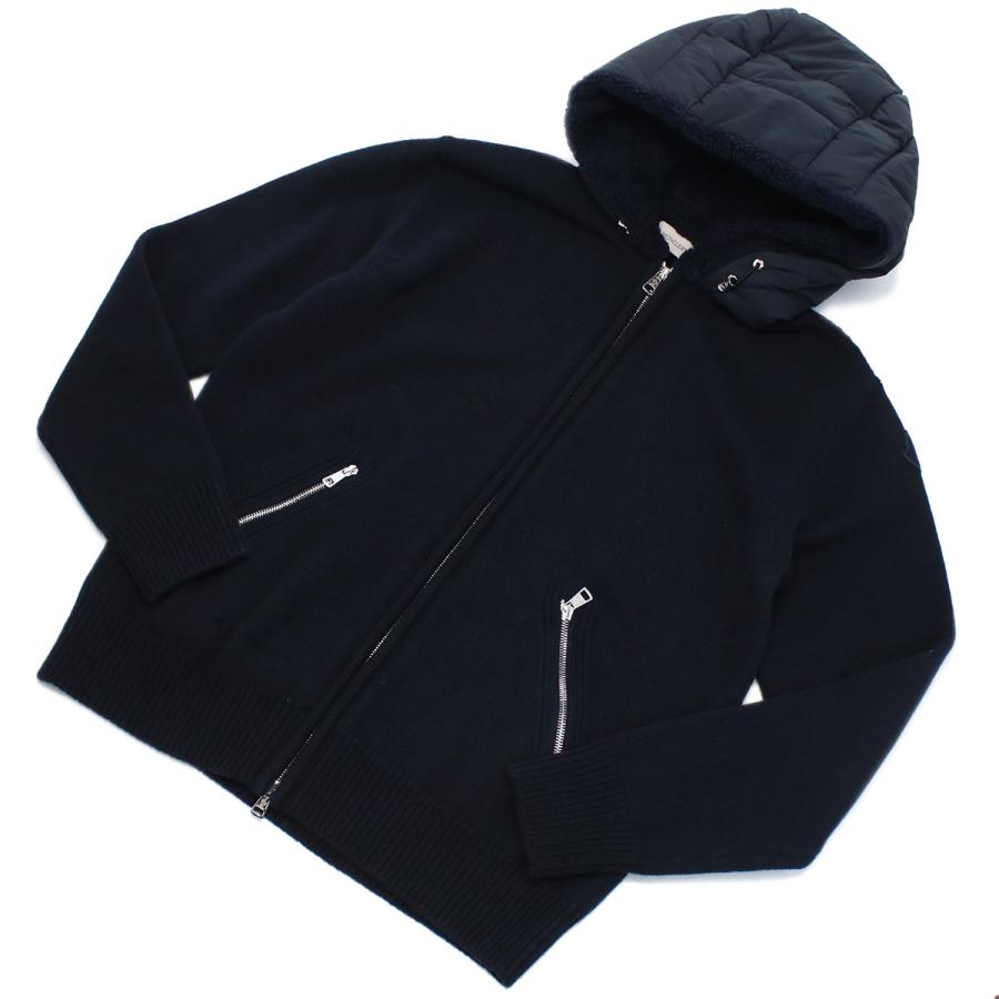 MONCLER モンクレール メンズ ニット 9B00016 CARDIGAN TRICOT M1115