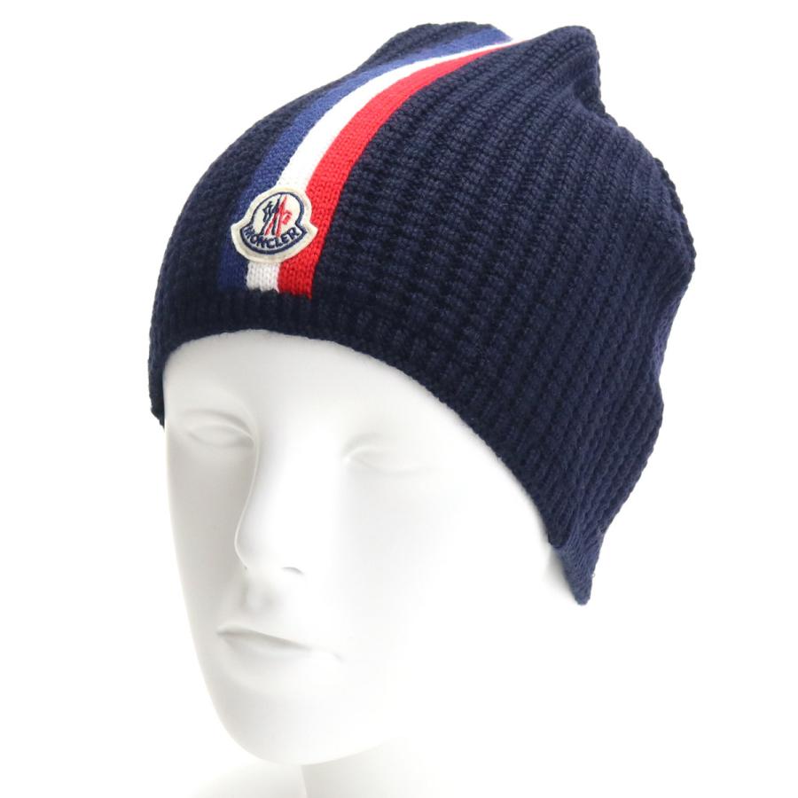 新発 モンクレール Moncler メンズ 帽子類 ニット帽 9z703 Berretto 364 778 ネイビー系 Bos 10 Cap 01 メンズ 人気no 1 本体 Transfer Gitsport Net