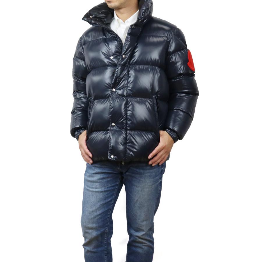 モンクレール Moncler メンズ ダウン ジャケット ネイビー系 Dervaux Giubbotto 1a 650 742 メンズ Bos 10 Outer 01 Mondervauxa ビッグヒット Yahoo 店 通販 Yahoo ショッピング
