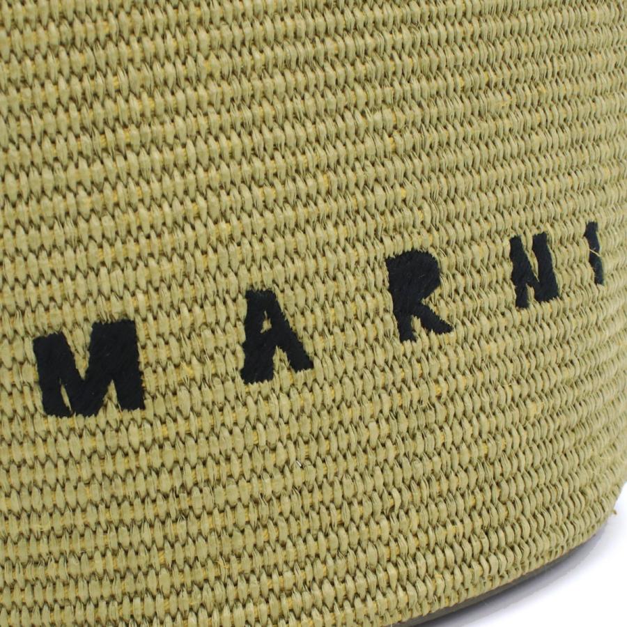 MARNI マルニ カゴバッグ BMMP0068Q0 P3860 00V252WAY レディース 爆買の画像