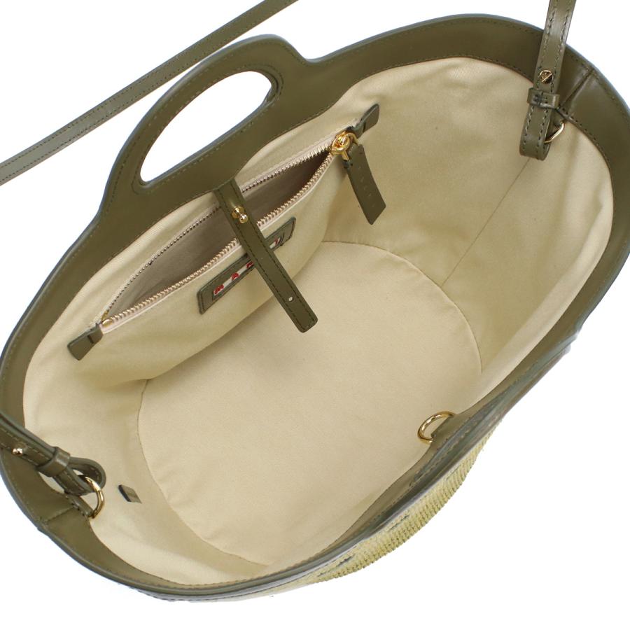 MARNI マルニ カゴバッグ BMMP0068Q0 P3860 00V252WAY レディース 爆買の画像