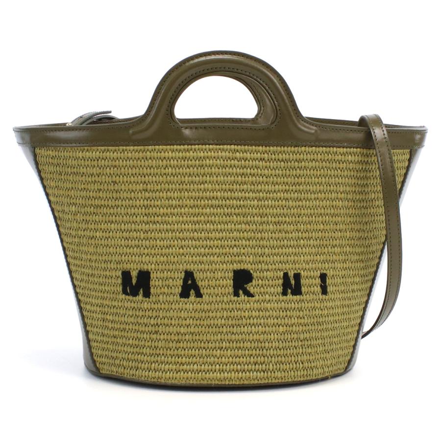 MARNI マルニ カゴバッグ BMMP0068Q0 P3860 00V252WAY レディース 爆買の画像
