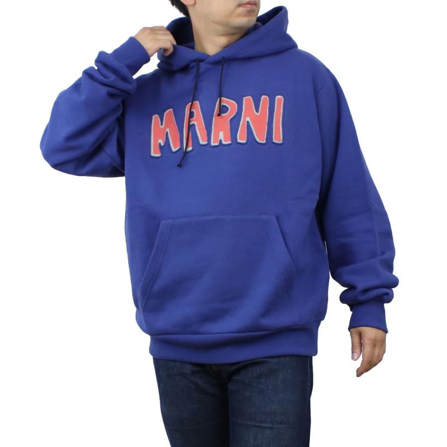 MARNI マルニ メンズ−パーカー フーディー ブランド おしゃれ 