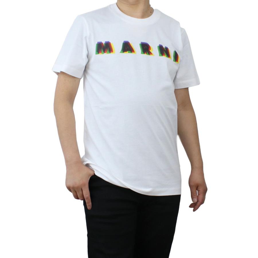 MARNI（マルニ） 【父の日+10％】MARNI Tシャツ HUMU0198PE USCV16 