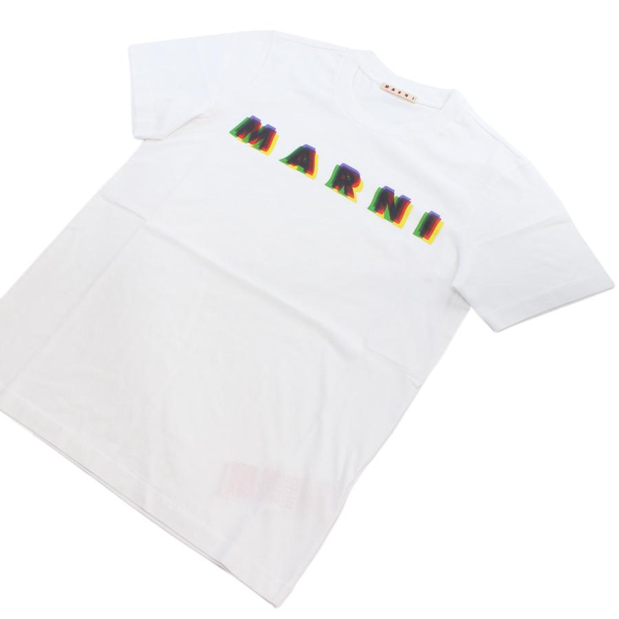 MARNI（マルニ） 【父の日+10％】MARNI Tシャツ HUMU0198PE USCV16 
