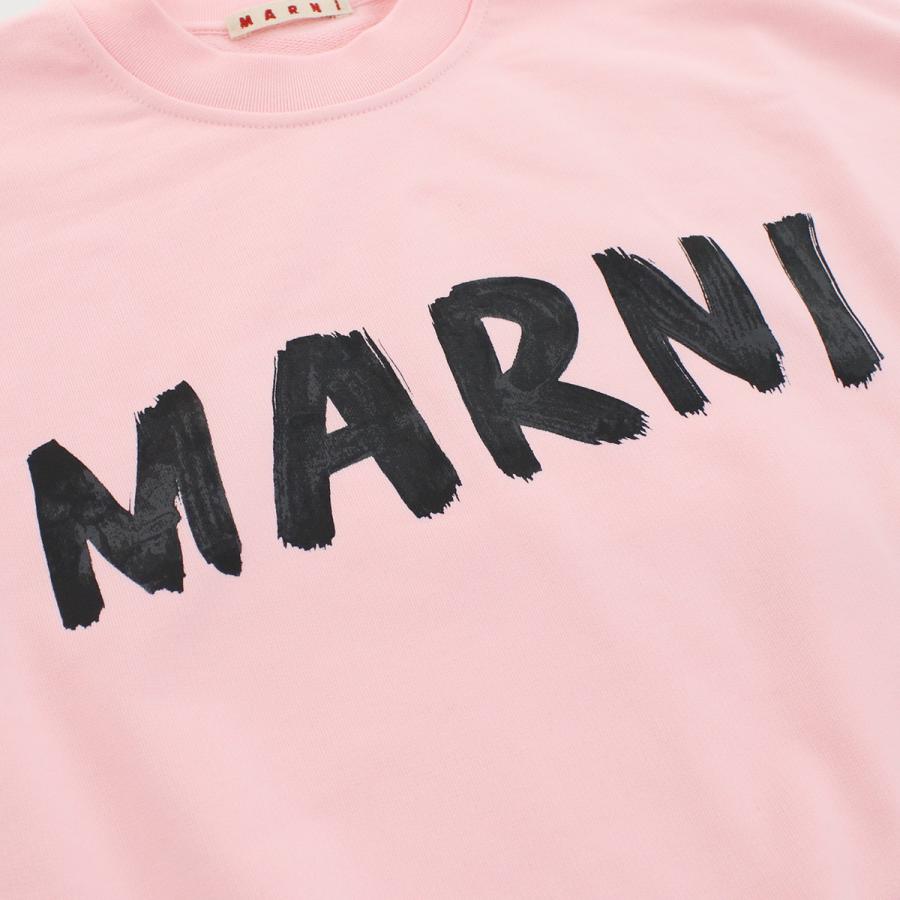 マルニ MARNI レディース−スウェット　ブランド FLJE0185P2　USCU88　LOC13 ピンク系　apparel-01 apparel-w｜bighit｜05