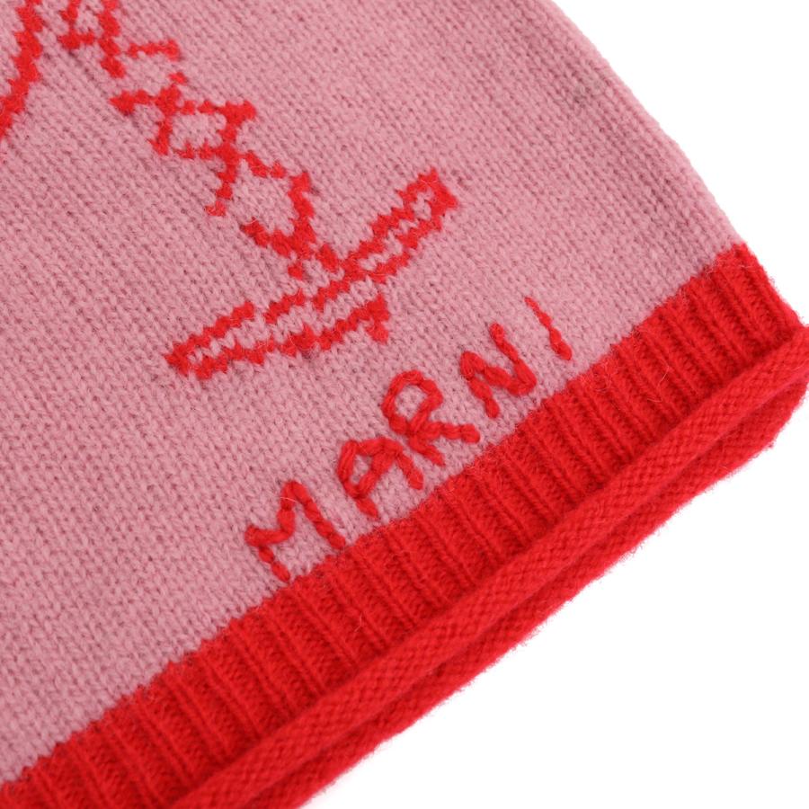 MARNI マルニ セーター M00260 M00K1 0M322 ベビー ピンク 爆買の画像