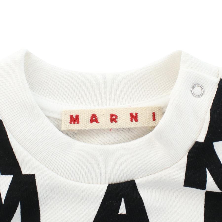 MARNI マルニ ベビー−スウェット ブランド ベビー服 出産祝い M00880 
