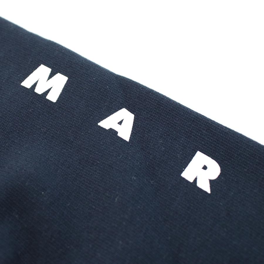 MARNI マルニ スウェット M00887 M00NI 0M803 ベビー グレー 爆買の画像