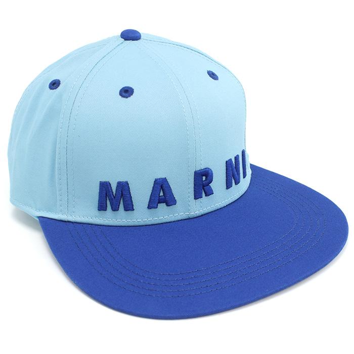 マルニキッズ　キャップ MARNI キャップ 帽子 MARNI（マルニ）Kids ＆ Junior ブランド