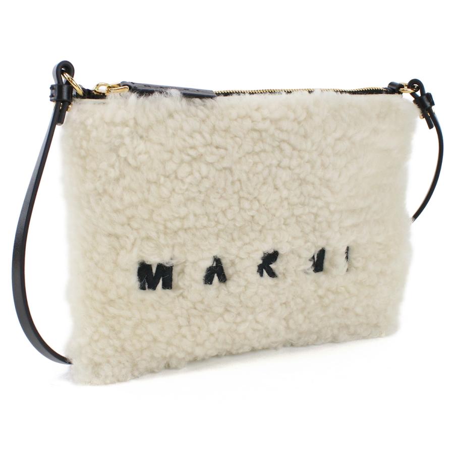 【新品】マルニ 斜め掛け ショルダーバッグ レディース PHMO0011L0 MARNI（マルニ） 斜め掛け ショルダーバッグ PHMO0011L0 LM071 ZO186