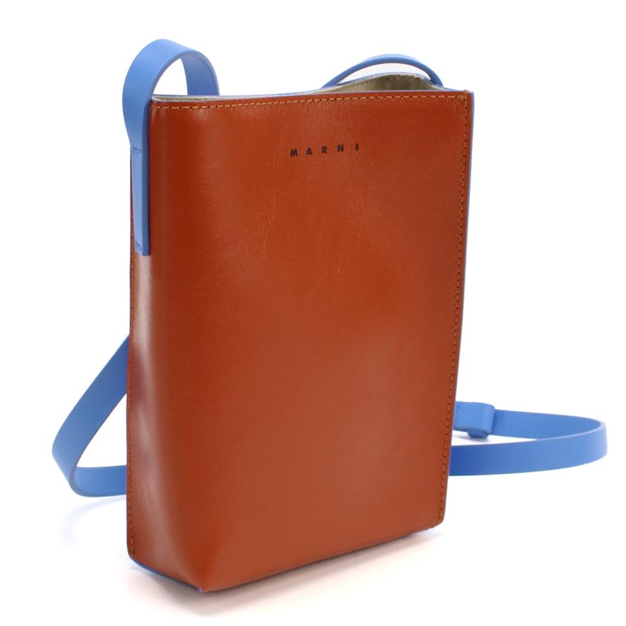 MARNI マルニ 斜め掛け ショルダーバッグ ブランド SBMQ0040Q0 P2644 