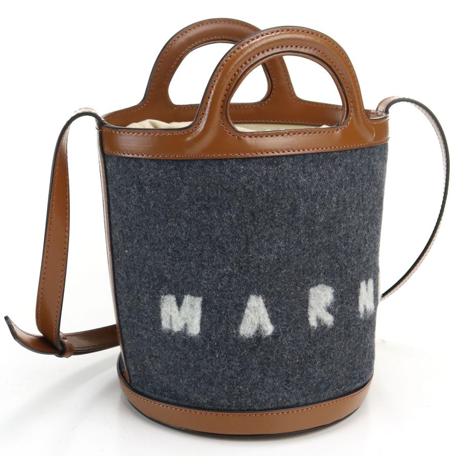 マルニ ショルダーバッグ SCMP0056Q4 P4915 O253 グレー系 MARNI（マルニ） ショルダーバッグ SCMP0056Q4 P4915 ZO253 レディース