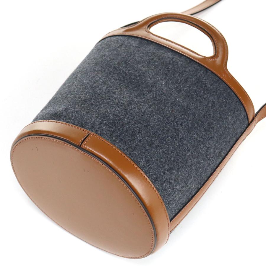 MARNI 斜め掛け ショルダー SCMP0056Q4 P4915 ZO253 グレー系