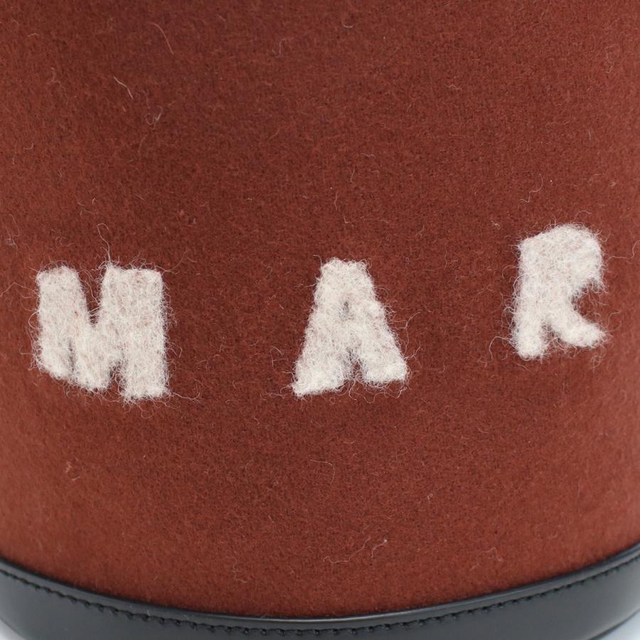 MARNI（マルニ） 斜め掛け ショルダーSCMP0056Q4 P4915 ZO254 ブラウン