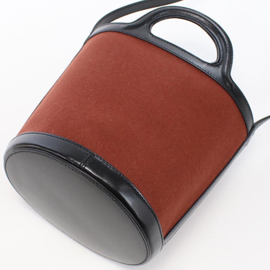 マルニ ショルダーバッグ SCMP0056Q4 P4915 ZO254 ブラウン MARNI（マルニ） 斜め掛け ショルダーSCMP0056Q4 P4915 ZO254 ブラウン