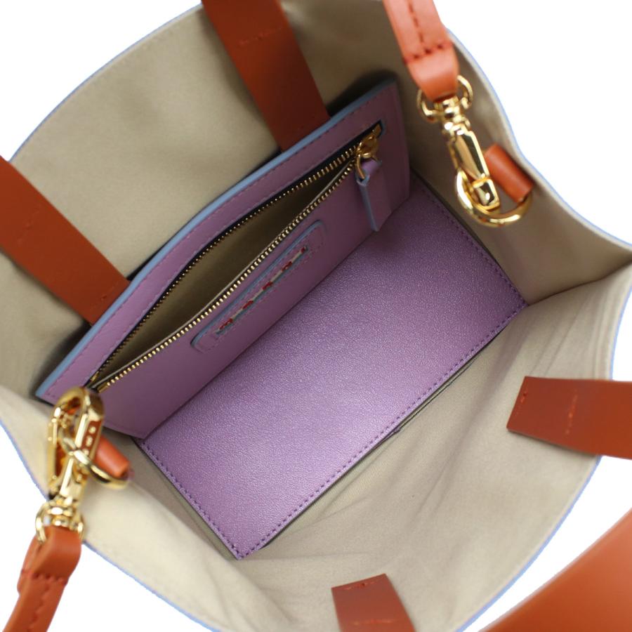 MARNI マルニ トートバッグ SHMP0040Q0 P2644 Z636B2WAY レディース 爆買の画像