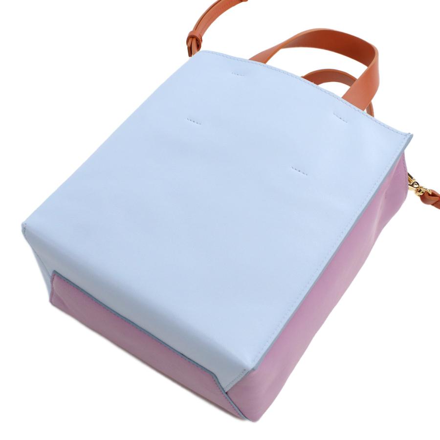 MARNI マルニ トートバッグ SHMP0040Q0 P2644 Z636B2WAY レディース 爆買の画像