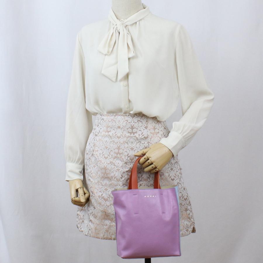 MARNI マルニ トートバッグ SHMP0040Q0 P2644 Z636B2WAY レディース 爆買の画像