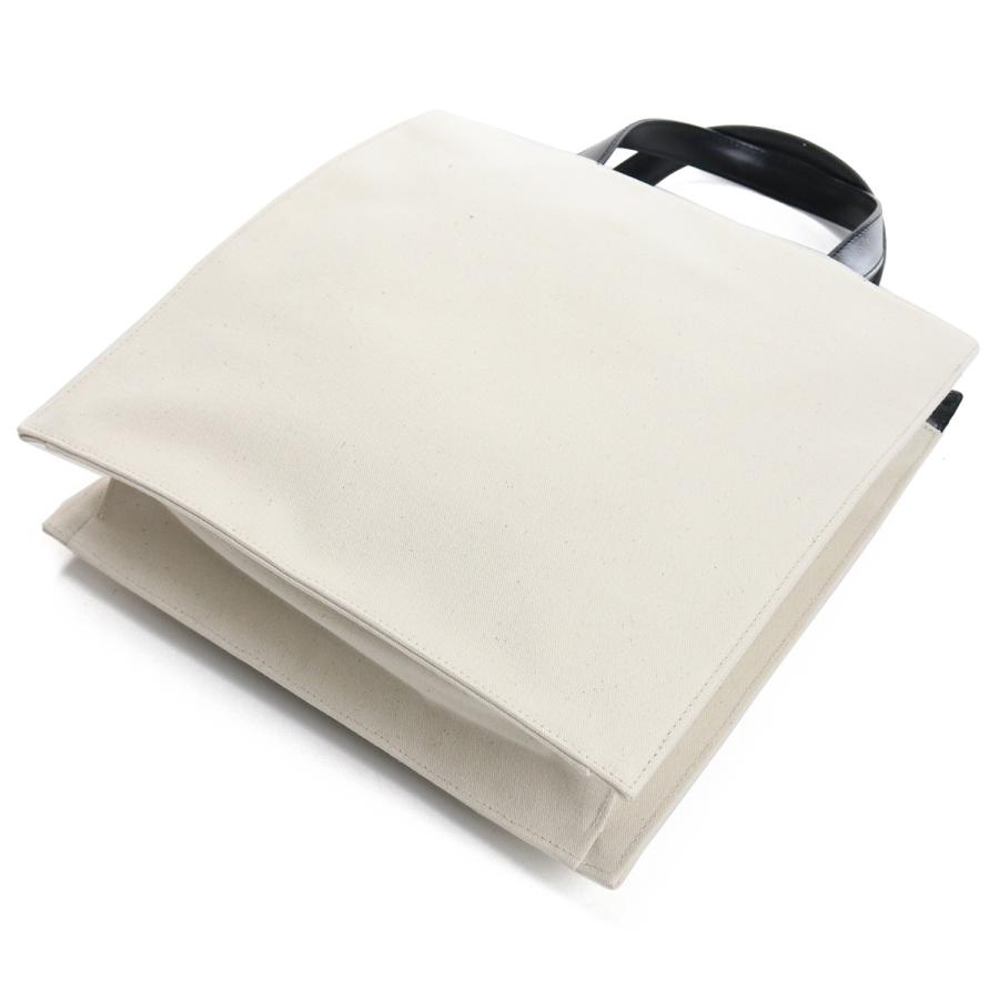 MARNI マルニ トートバッグ SHMP0068Q0 P2994 ZN015 レディース ブラック ホワイト 爆買の画像