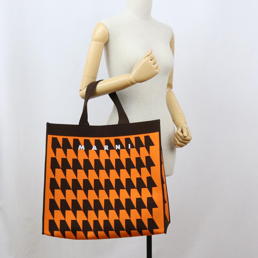 MARNI（マルニ） トートバッグ SHMP0073A1 P4556 Z2L37 レディース