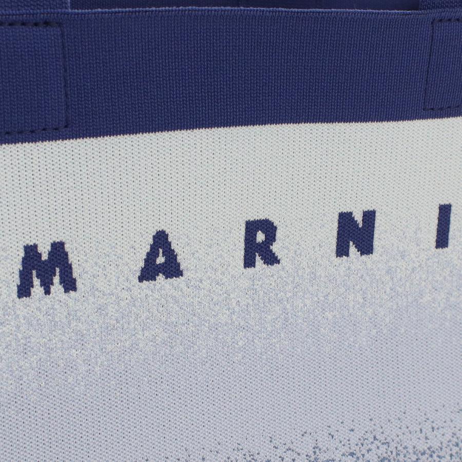MARNI マルニ トートバッグ SHMP0076A5 P5506 ZO535 レディース ブルーの画像
