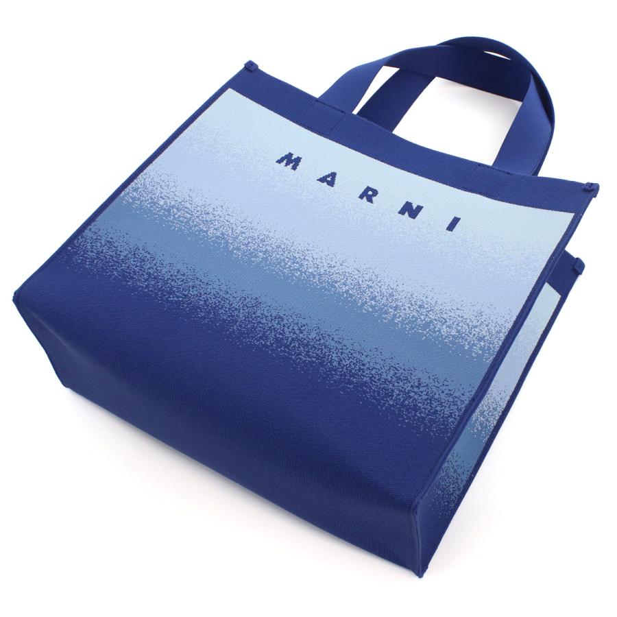 MARNI マルニ トートバッグ SHMP0076A5 P5506 ZO535 レディース ブルーの画像