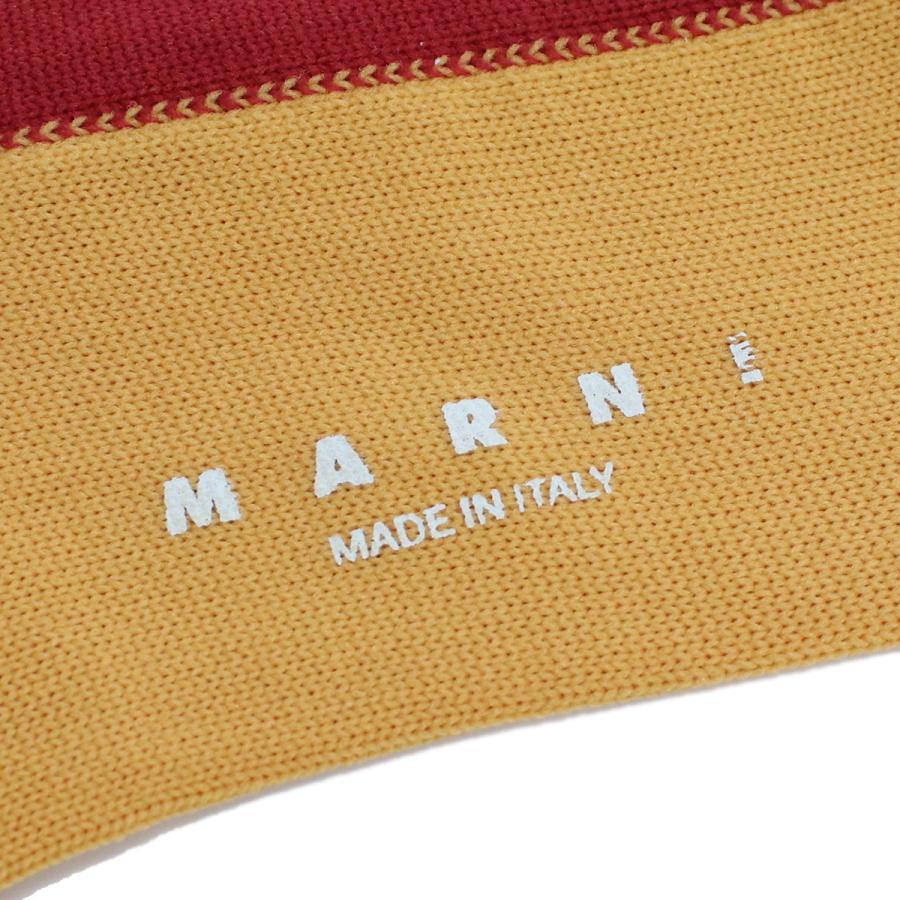 新品 マルニ MARNI レディース ソックス SKMC0120Q1 ブランドショツプ M セレクション / マルニ MARNI レディース