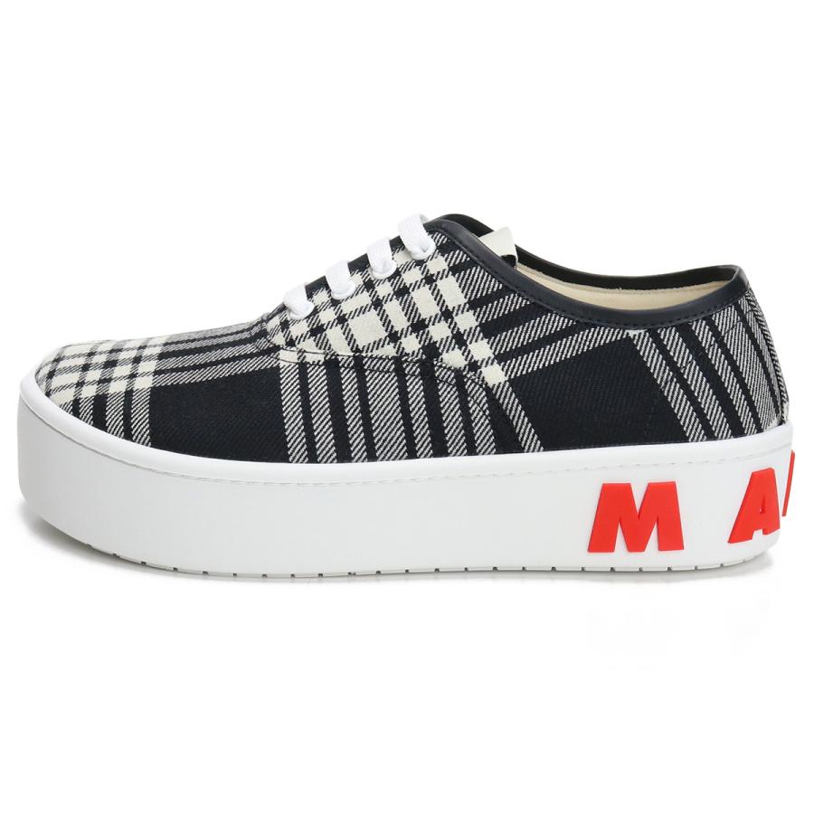 【父の日】MARNI マルニ スニーカー SNZU009503 P0663 CHN99 メンズ 爆買の画像