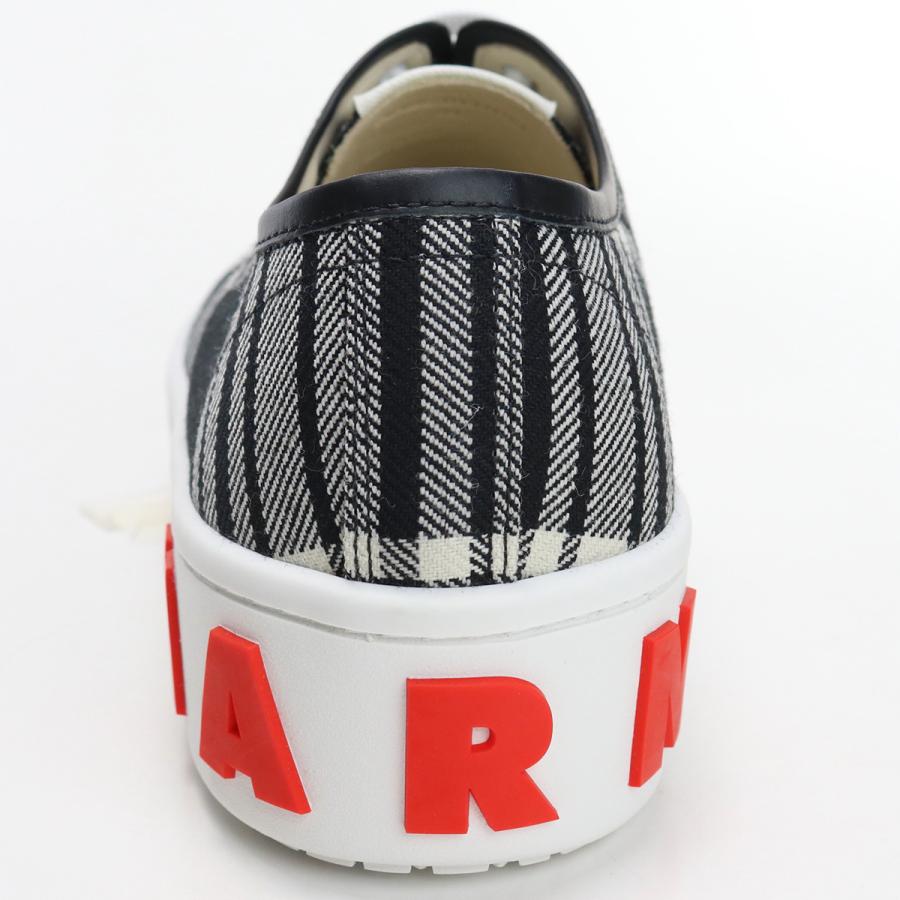 【父の日】MARNI マルニ スニーカー SNZU009503 P0663 CHN99 メンズ 爆買の画像