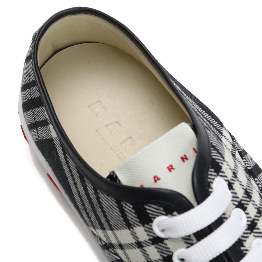 【父の日】MARNI マルニ スニーカー SNZU009503 P0663 CHN99 メンズ 爆買の画像