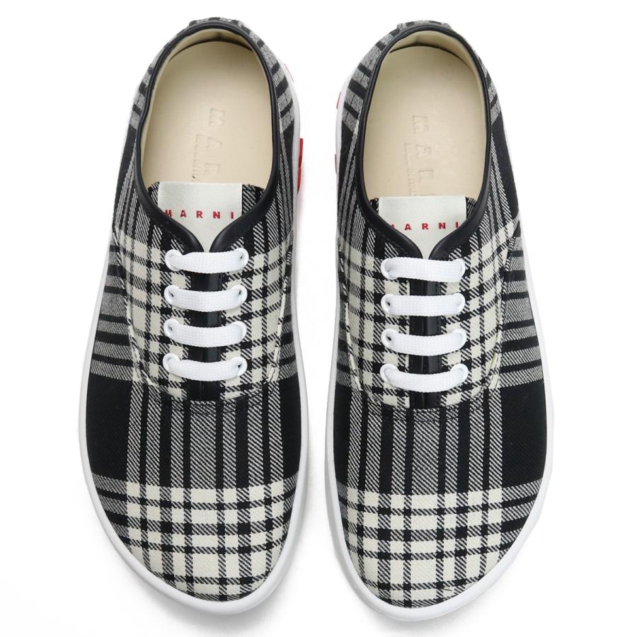 【父の日】MARNI マルニ スニーカー SNZU009503 P0663 CHN99 メンズ 爆買の画像