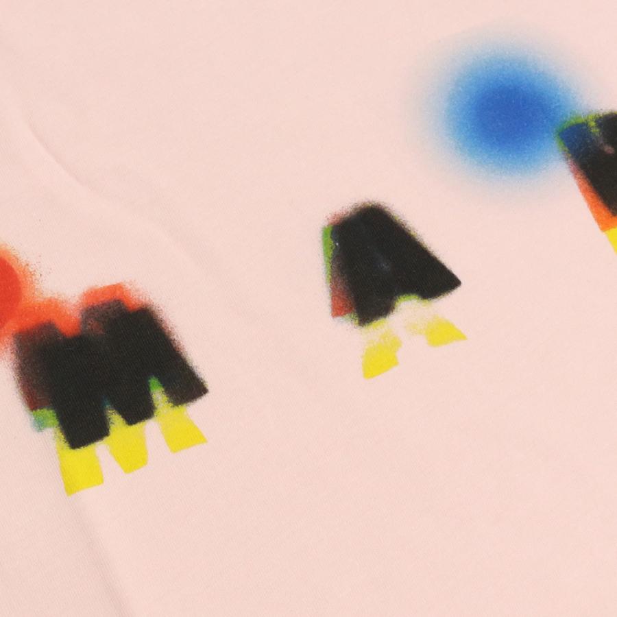 MARNI（マルニ） レディース ロングTシャツ ブランド ロゴ THJE0129PH