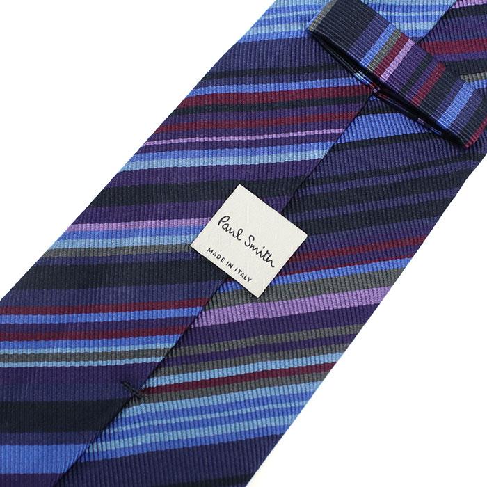 Paul Smith（ポール・スミス） シルク ネクタイ M1A0TIEX GLU59 59