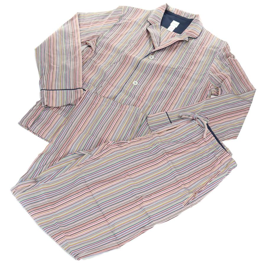 ポール・スミス Paul Smith メンズ−パジャマ ギフトセット M1A2871N 