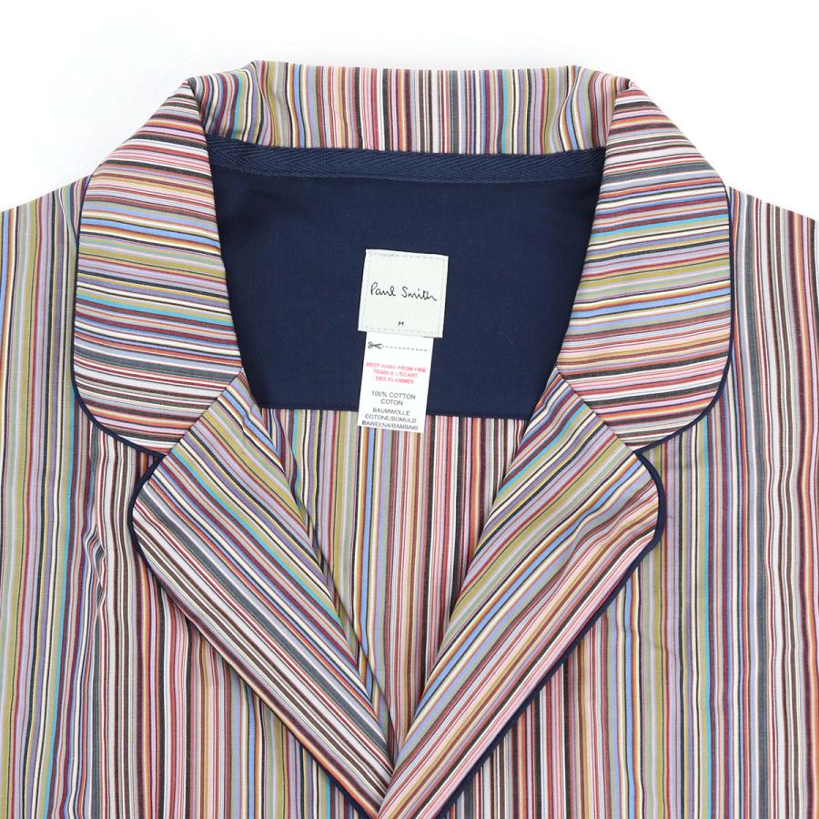 Paul Smith ポールスミス パジャマ M1A2871N AMULTB 92 メンズ 爆買