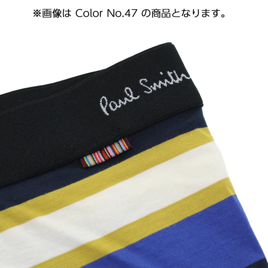 ポールスミス Paul Smith メンズ　インナーウエア　ブランド ボクサーパンツ アンダーウェア M1A459B　JU1036　59 マルチカラー｜bighit｜02