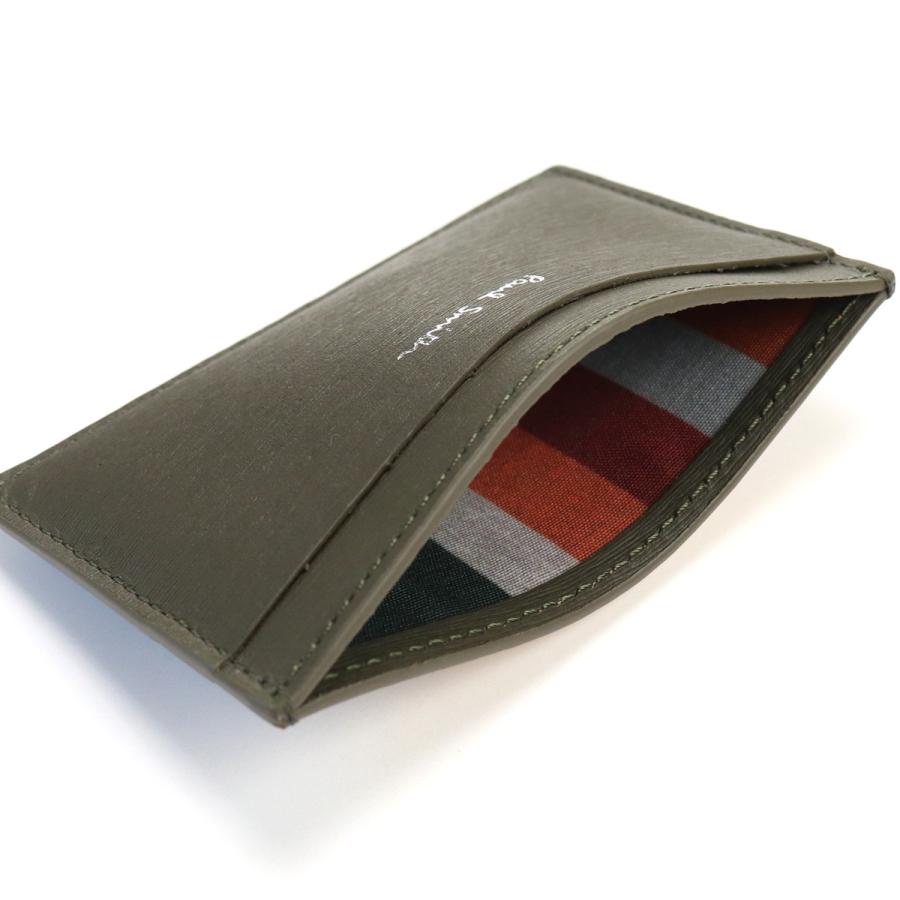 Paul Smith（ポール・スミス） カードケース M1A4768 LSTRGS 63 メンズ
