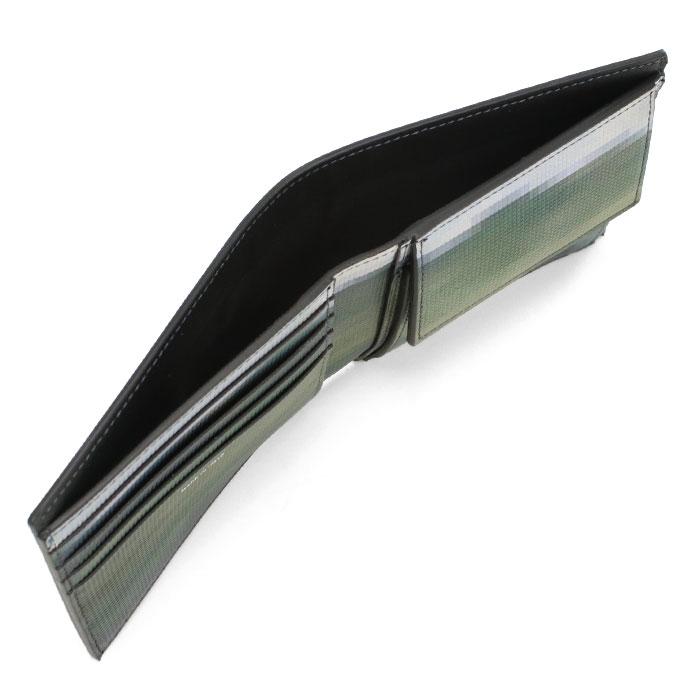 Paul Smith（ポール・スミス） 二折財布小銭入付き M1A4833 TGLECO 79
