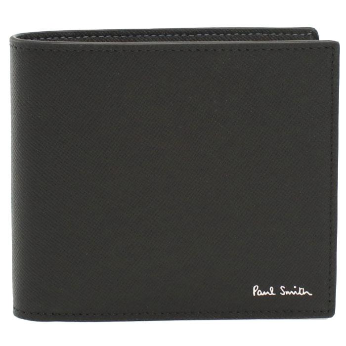 Paul Smith（ポール・スミス） 二折財布小銭入付き M1A4833 TGLECO 79