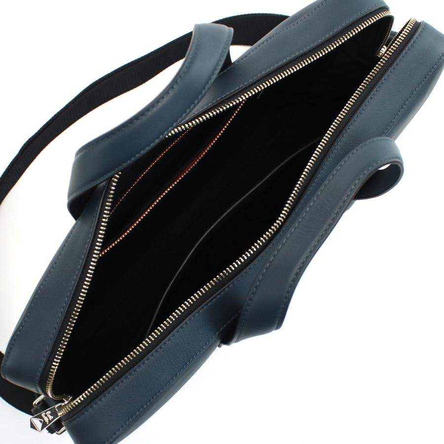 Paul Smith ポールスミス ビジネスバッグ M1A6603 BMULTI 43 BLUE  