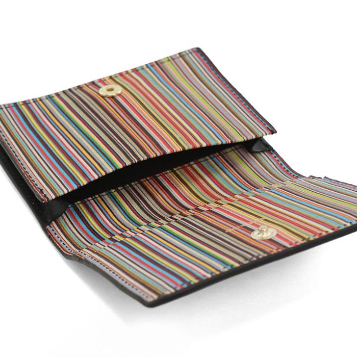 Paul Smith（ポール・スミス） 名刺入れ M1A6758 CMULTI 79 メンズ