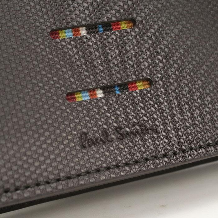 Paul Smith（ポール・スミス） 名刺入れ カードケース M1A6758 USITRI
