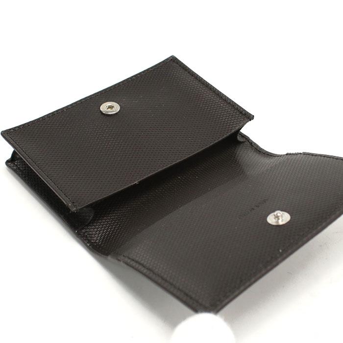 Paul Smith ポールスミス 名刺入れ カードケース M1A6758 USITRI 69 メンズ ダークブラウン Paul Smith（ポール・スミス） 名刺入れ カードケース M1A6758 USITRI