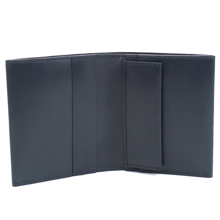 Paul Smith 二折財布 メンズ M1A7632 LTRISI 47 BLUE ネイビー wallet  