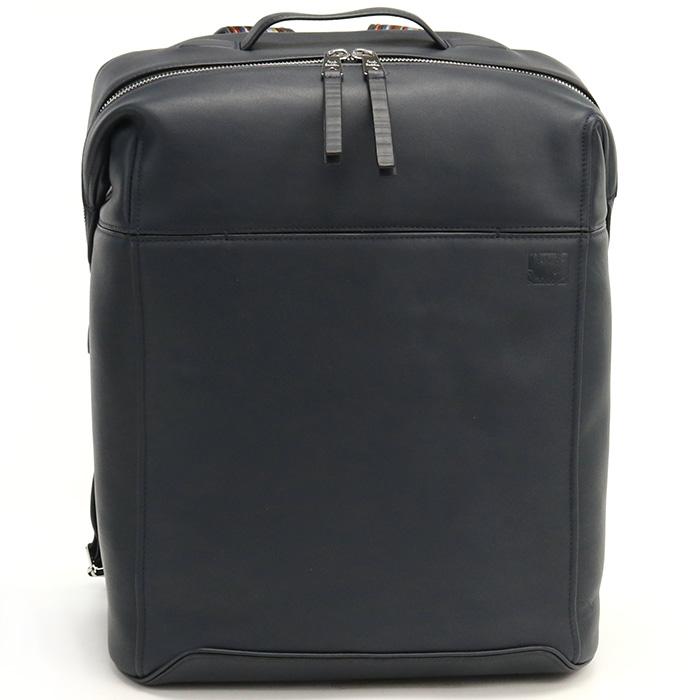 【父の日】ポールスミス Paul Smith リュック M1A7901　NLEAPI　47 BLUE ネイビー系の画像